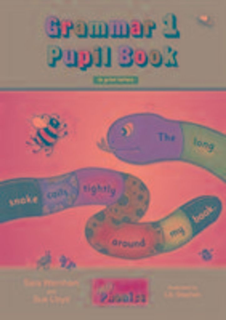 Grammar 1 Pupil Book Obrázok produktu 