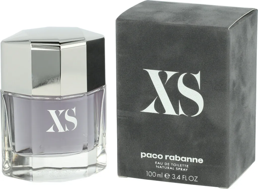 Paco Rabanne XS Excess EDT 100ml - Profumo Uomo Classico Prezzo Offerta