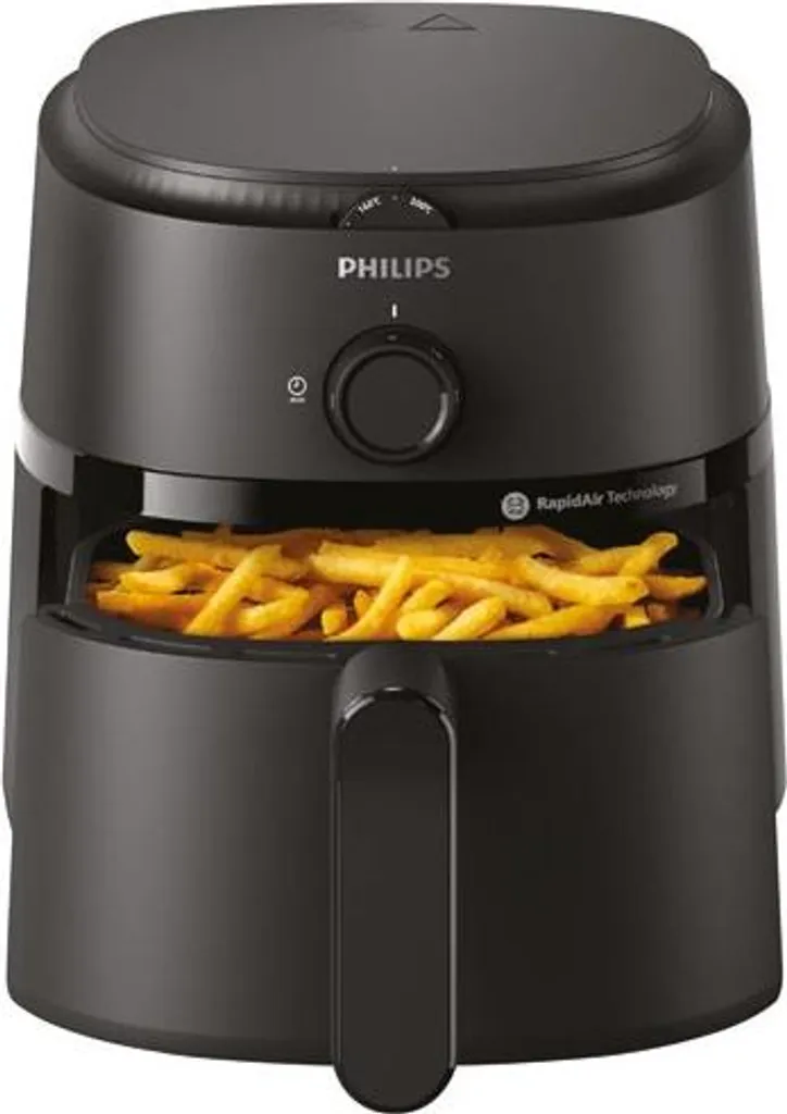 Airfryer Philips 4,2L - Friteuse sans Huile Philips avec 12 Modes de Cuisson