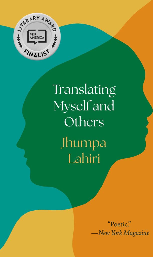 Translating Myself and Others