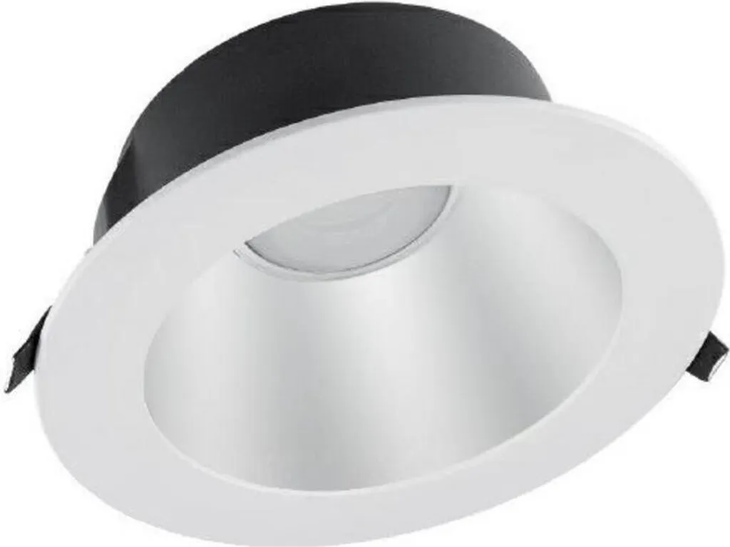 Spot LED Encastrable 3000K Blanc Chaud - Downlight Professionnel 21W
