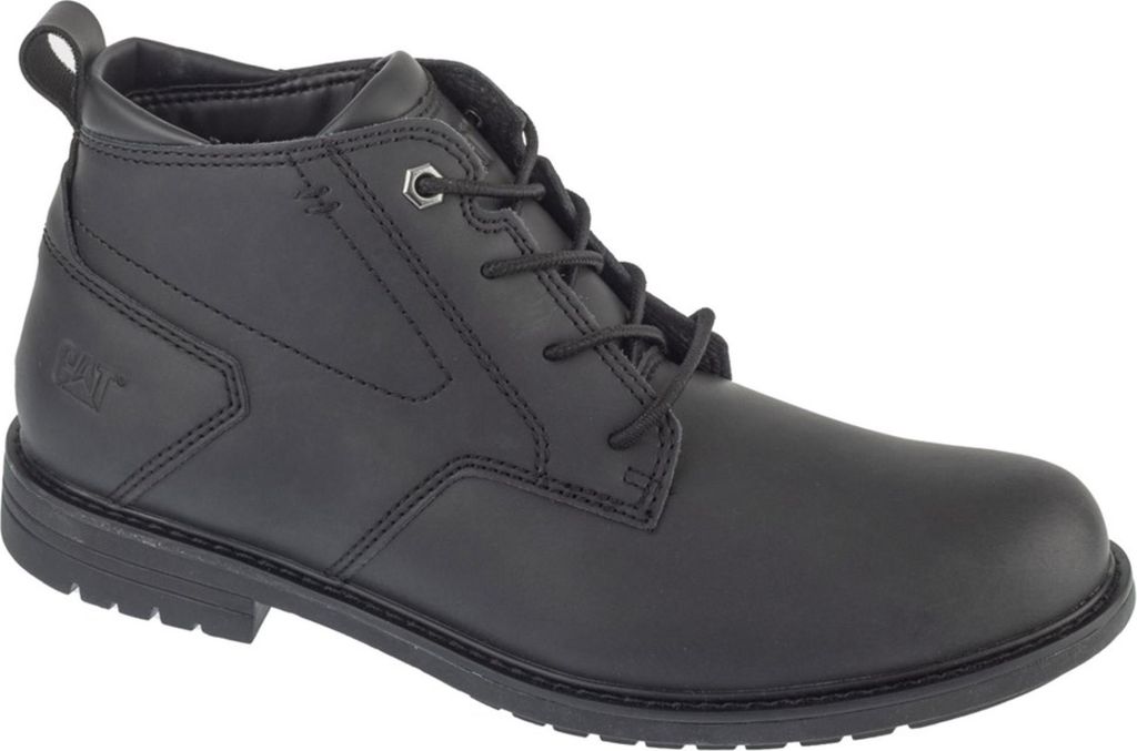 Caterpillar Staten Chukka P726702, Schnürschuhe, Herren, Schwarz