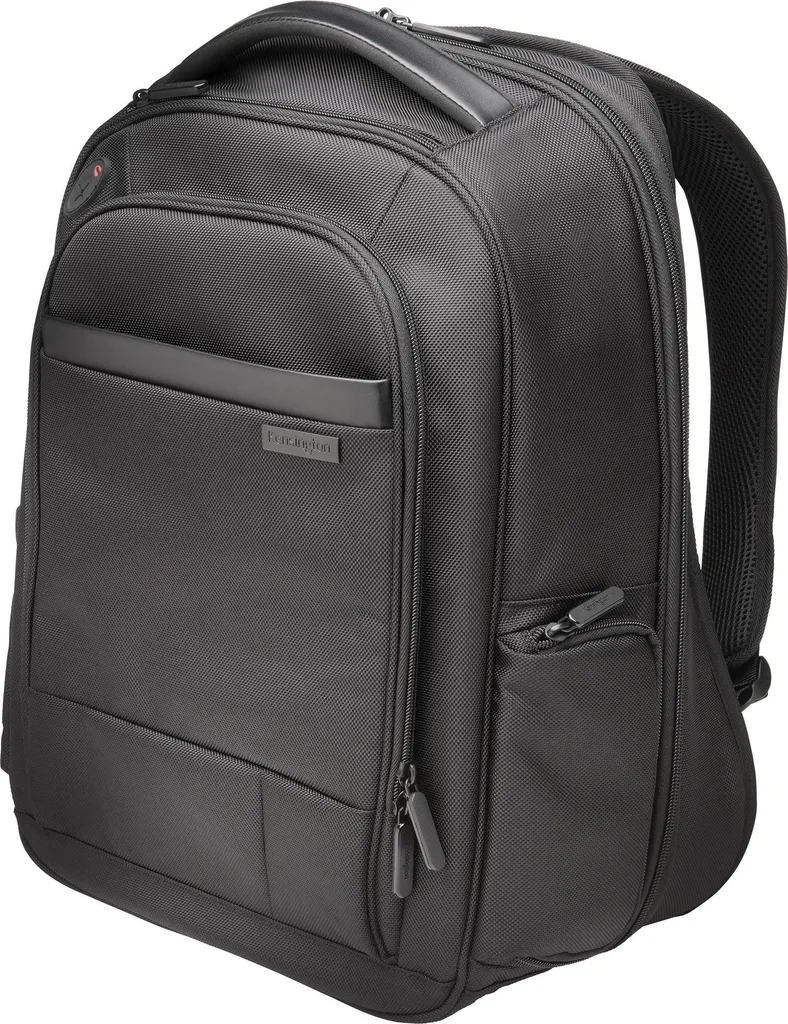Kensington Contour 2.0: Lo Zaino Business 15.6" Ideale per Viaggi TSA