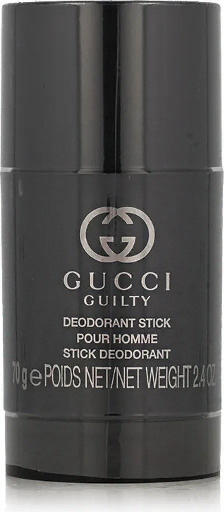 Fini les Odeurs avec le Déodorant Stick Gucci Guilty Pour Homme 75ml