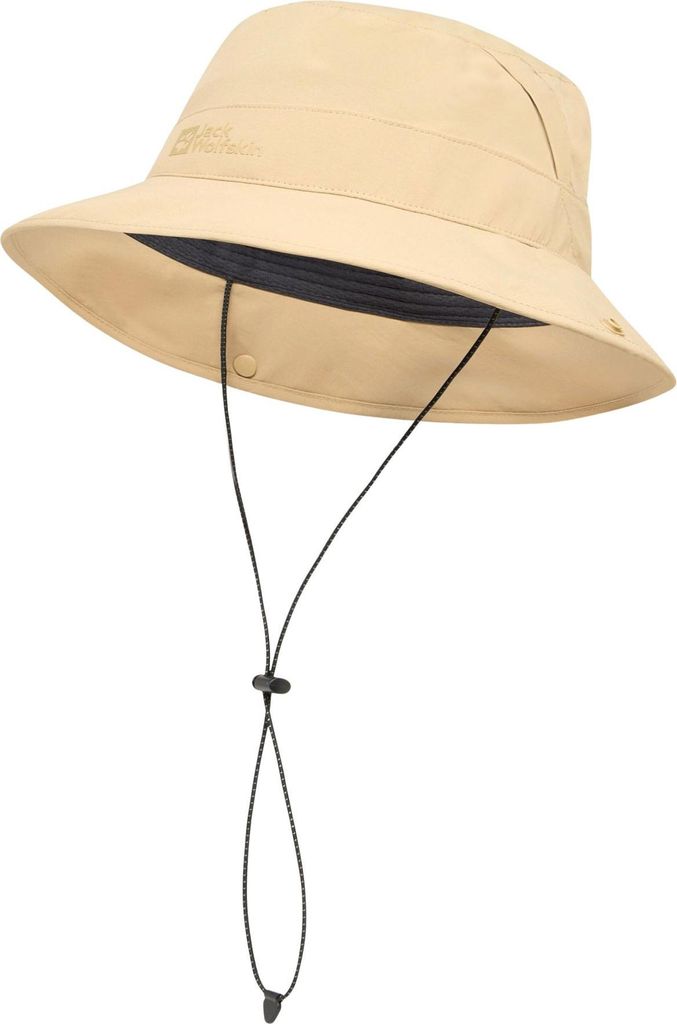 Jack Wolfskin Mesh Hut Sand Storm L Produktbild 