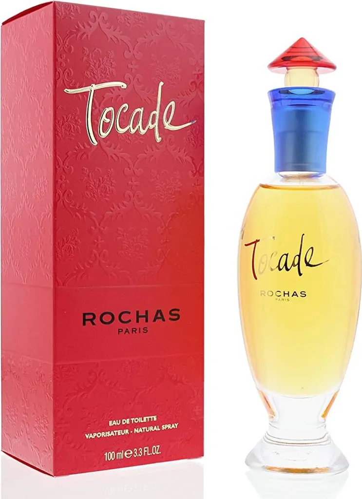 Rochas Tocade 100ml EDT per Donna - Il Classico di Maurice Roucel - 2
