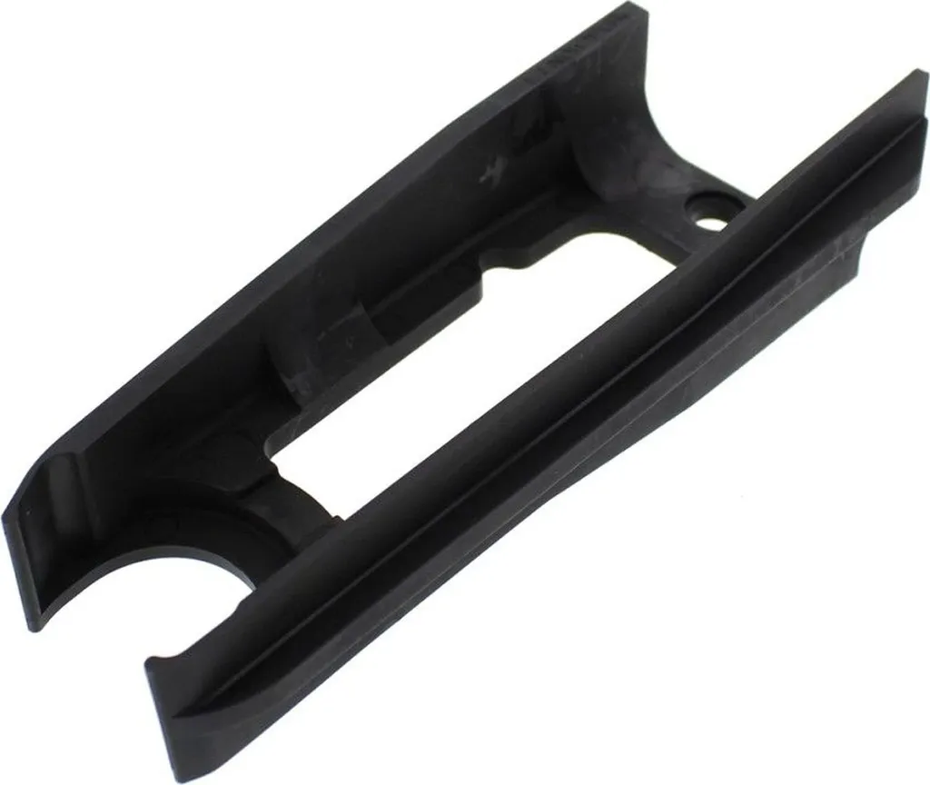 Glissière de bras oscillant Kawasaki ER-6F 650 A 2006-2008 Noir Pamoto