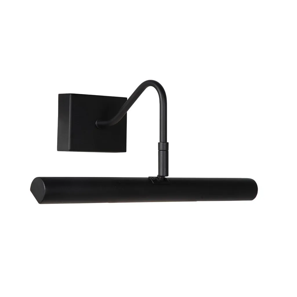Applique murale de salon VINZ noire G9 pour ambiance chaleureuse