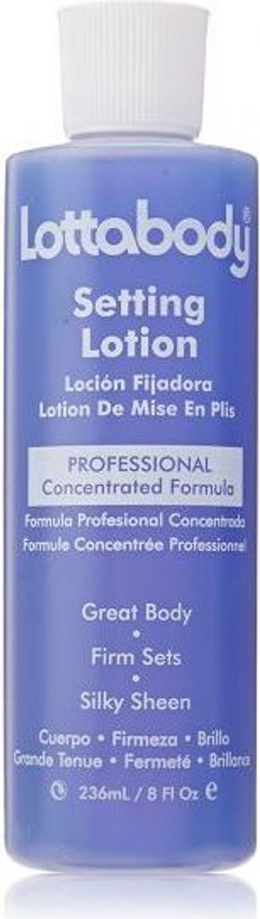 Lotta Body Setting Lotion 8oz Produktbild 
