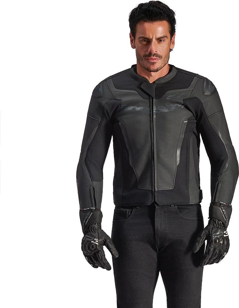 Alpinestars GP Force V2 leren jack, maat 54, heren Productafbeelding 