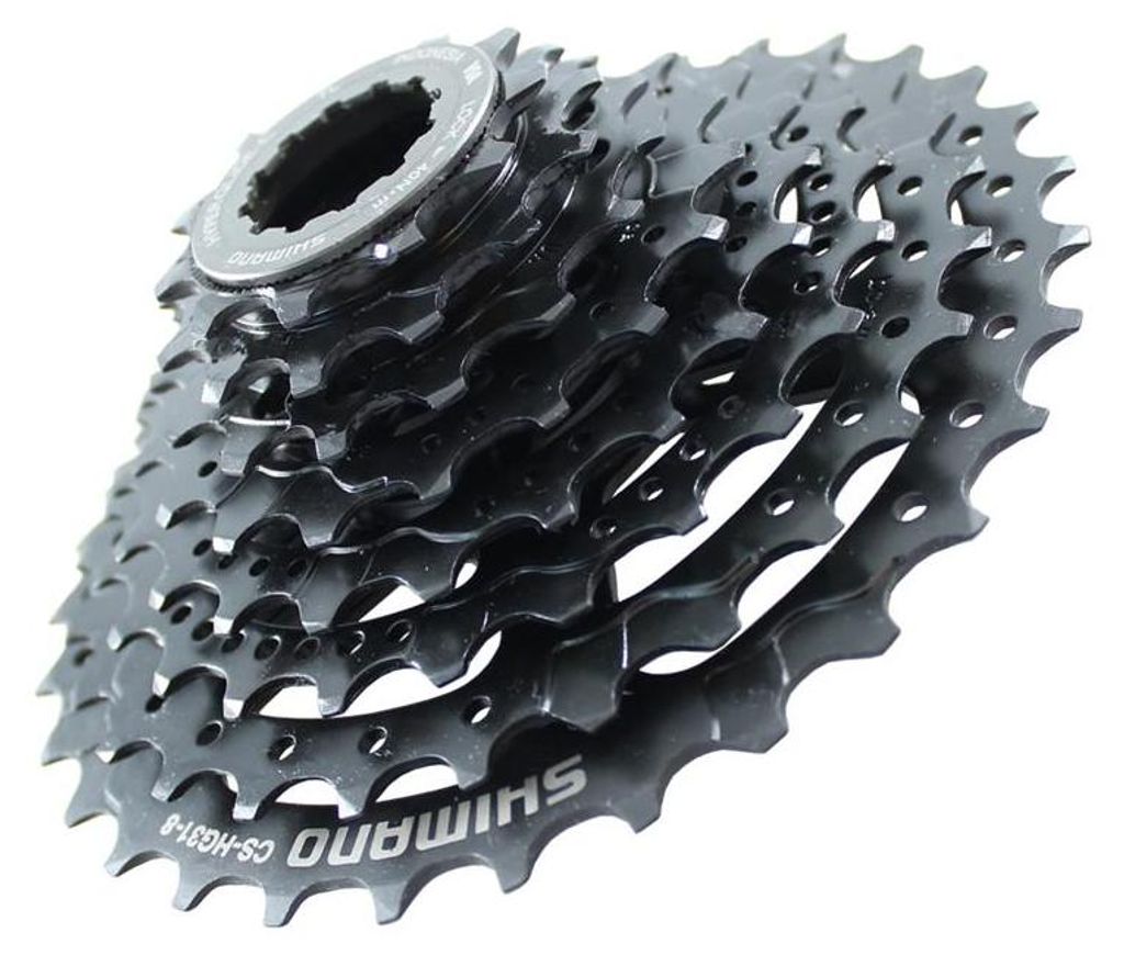 Cassette Shimano Altus CS-HG31 8 vitesses