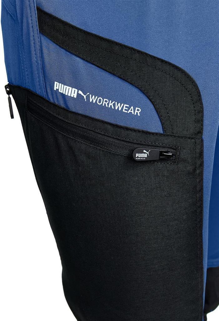 PUMA WORKWEAR PRO ONE ADVENTURE Outdoorhose Sky Blue 4XL