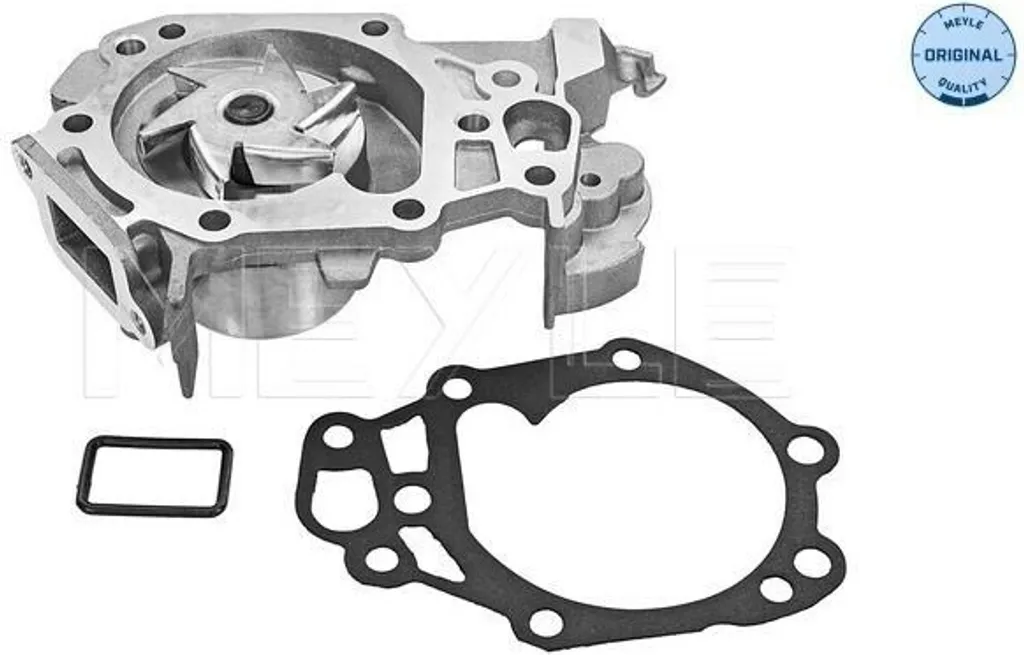 Pompe à Eau Haute Performance OE 7701478923 pour Twingo II et Thalia