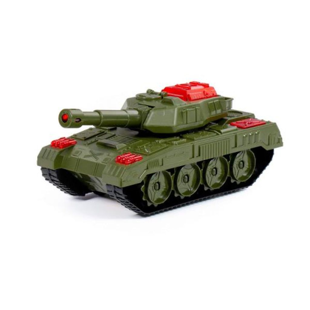 Polesie 87676 Tank "Durchbruch" im Netz