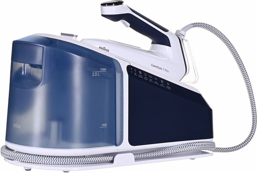 Braun CareStyle 7 Pro IS 7282 BL FreeGlide 3D Produktbild 