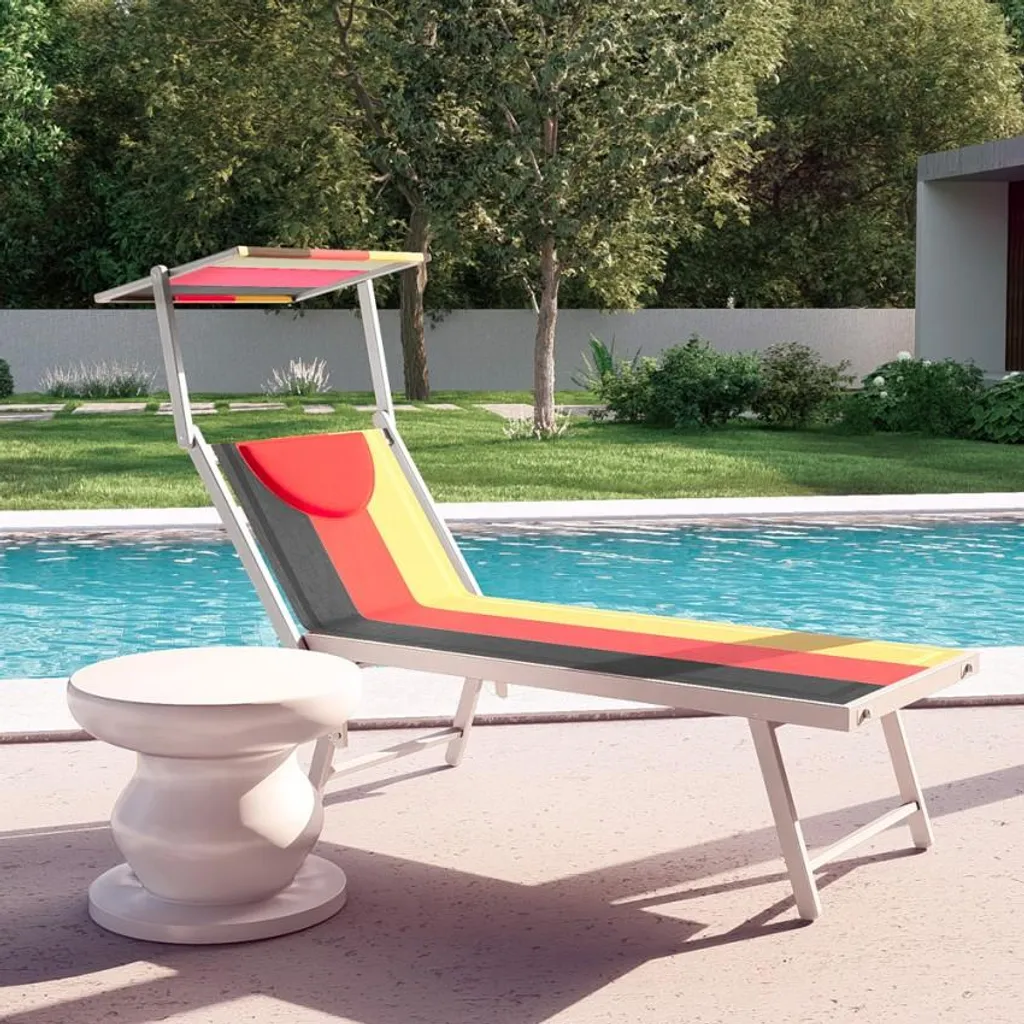 Bain de soleil Santorini Europe Edition Alu Professionnel Allemagne