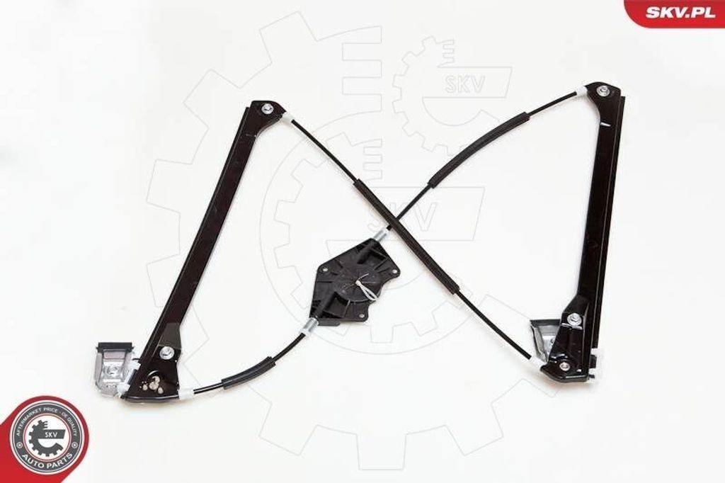 ESEN SKV 01SKV062 Elektrischer Fensterheber Vorne Rechts für VW PASSAT Variant (3B6) PASSAT Variant (3B5) PASSAT (3B3) PASSAT (3B2)