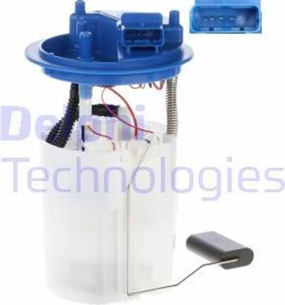 Pompe à carburant complète pour Grande Punto et Mito - Delphi FG2456