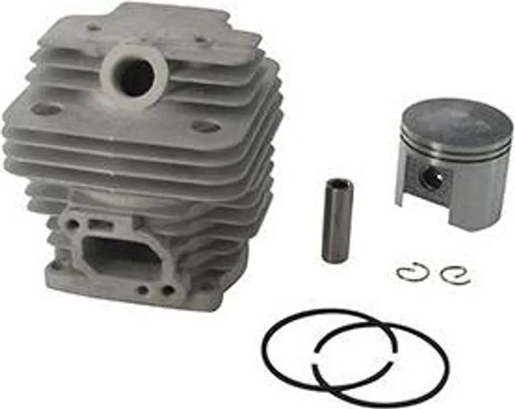 Cylindre piston pour réparer une débroussailleuse Echo