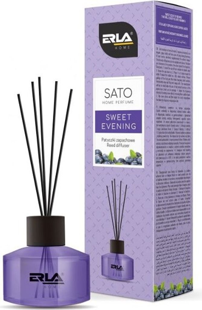 ERLA R414 Duftsticks Sweet Evening Produktbild 