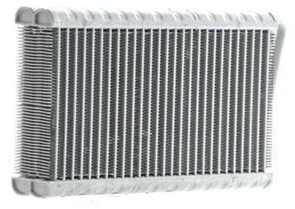 Verdampfer Klima Rohre parallel 307 mm - 200 mm MAHLE für MB SL