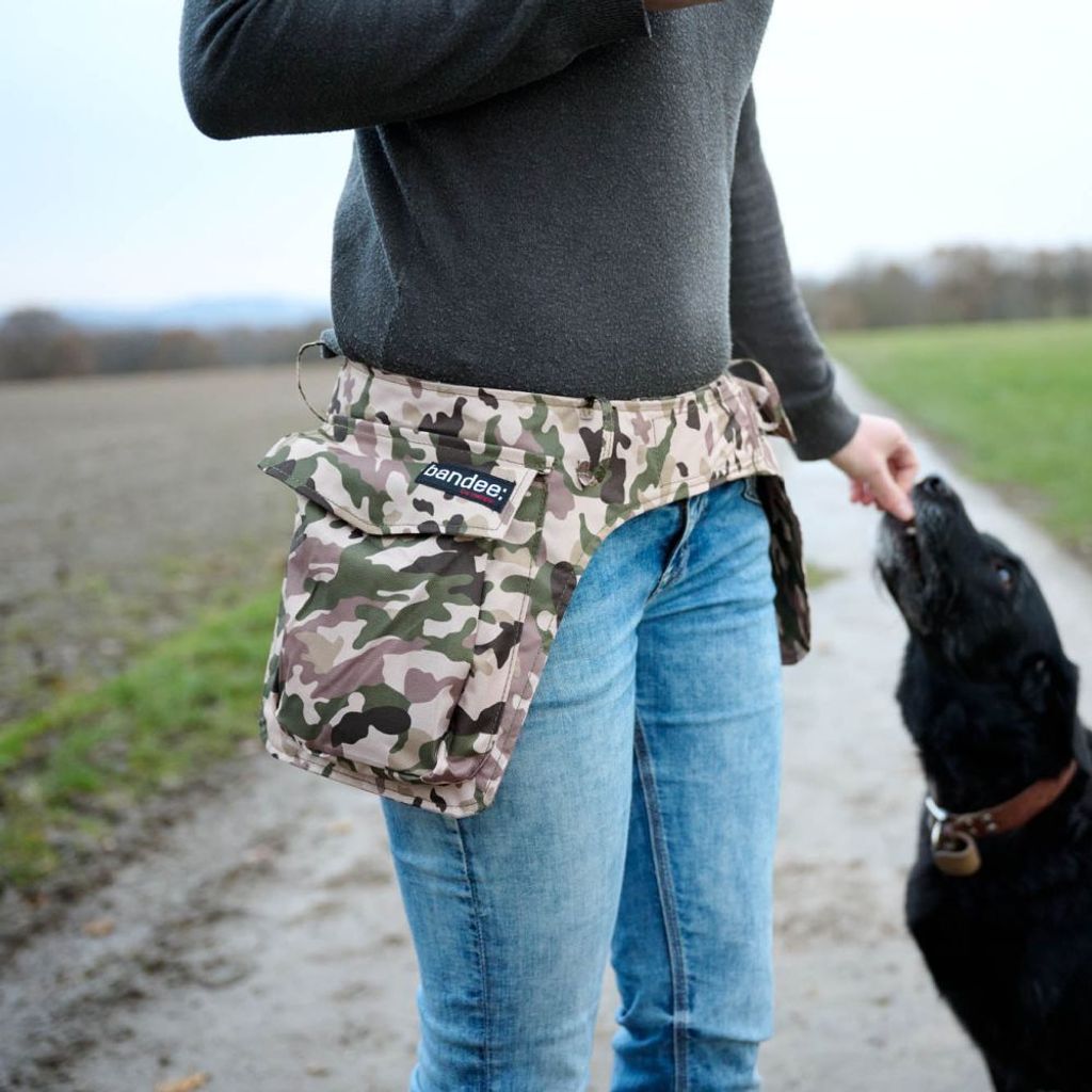 OWNEY majitelov psov ladvinka Camouflage XL odolna voci Obrázok produktu 