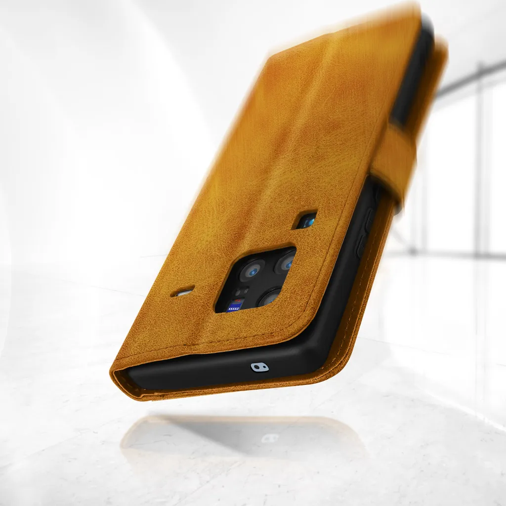 DFV mobile   per Vivo X80 Pro (2022) Custodia orizzontale in pelle con passante per cintura Nuovo design, F2 63 N FHLoop 1151