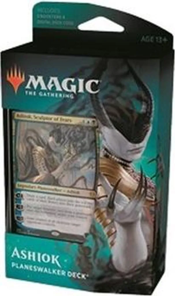 Magic The Gathering Theros Beyond Death Ashiok Planeswalker Deck