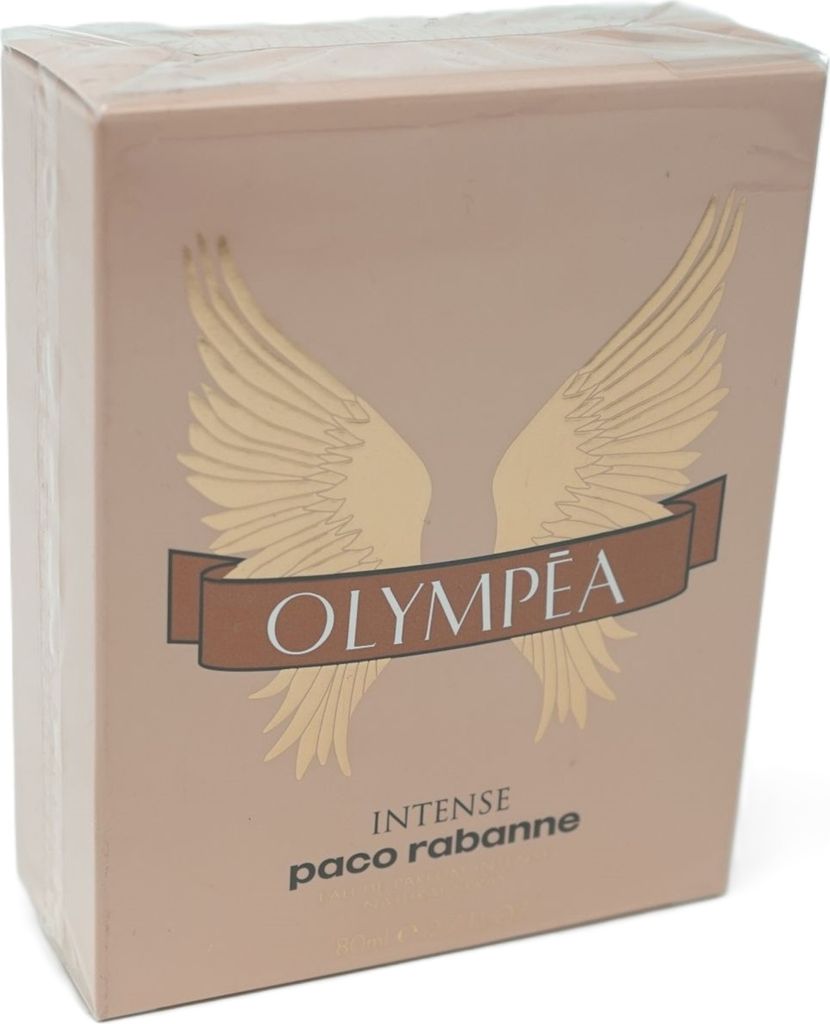 Rabanne Olympéa Intense, Frauen, 80 ml, Nicht nachfüllbare Produktbild 