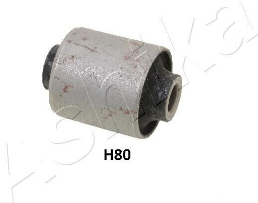 Ashika Gom H80 Wheel Suspension