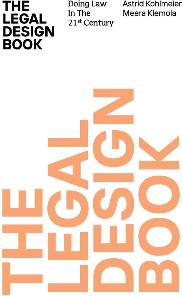 The Legal Design Book