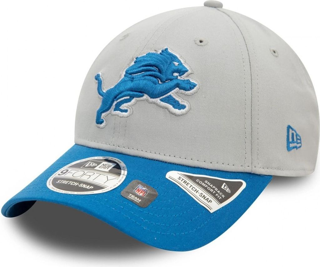 New Era Cap 60595425 in Grey color size Talla unica