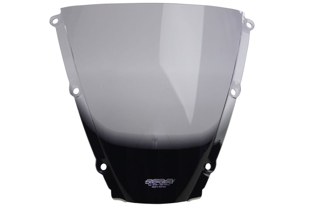 MRA Originalformscheibe O rauchgrau CBR 600 RR PC37