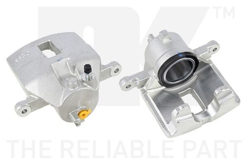 NK Bremssattel Vorne Rechts für NISSAN ALMERA TINO (V10) Ø57mm 2122126