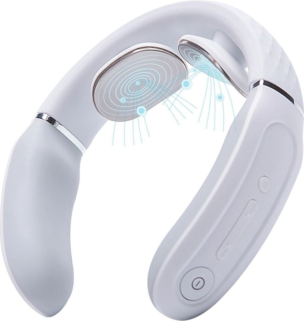 Neck massager white 4356E SKG Immagine del prodotto 