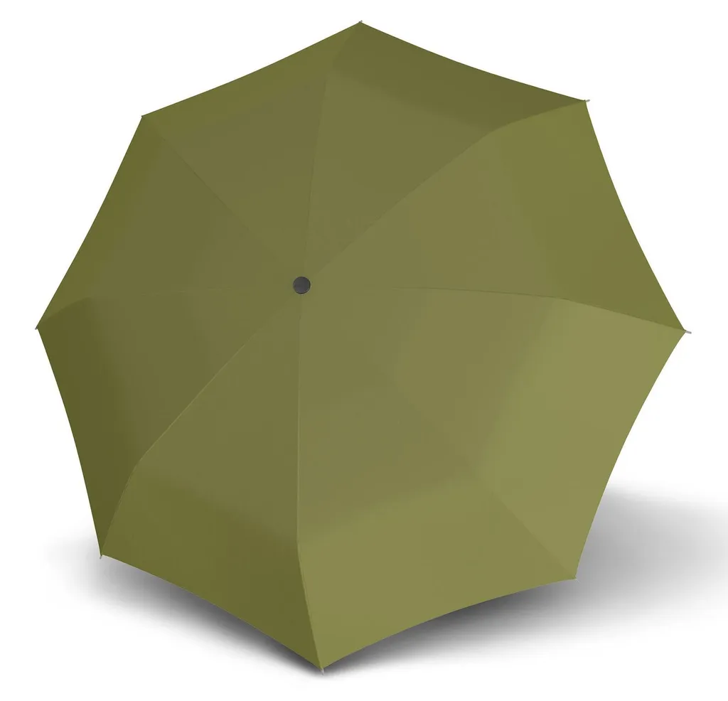 Parapluie Automatique Knirps A.200 Medium Duomatic Solide et Compact Vert