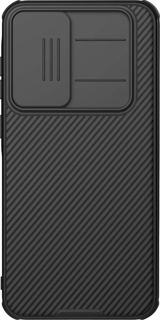 Nillkin CamShield Pro Magnetisches Case für Samsung Galaxy A36 5G - Schwarz