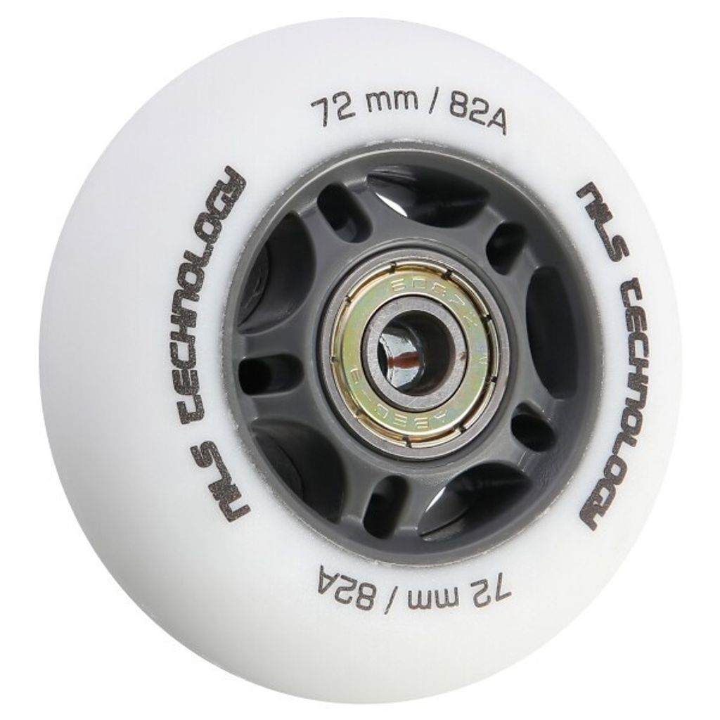 NILS ExtremePoliuretano72x24 82A ruote opache con Immagine del prodotto 