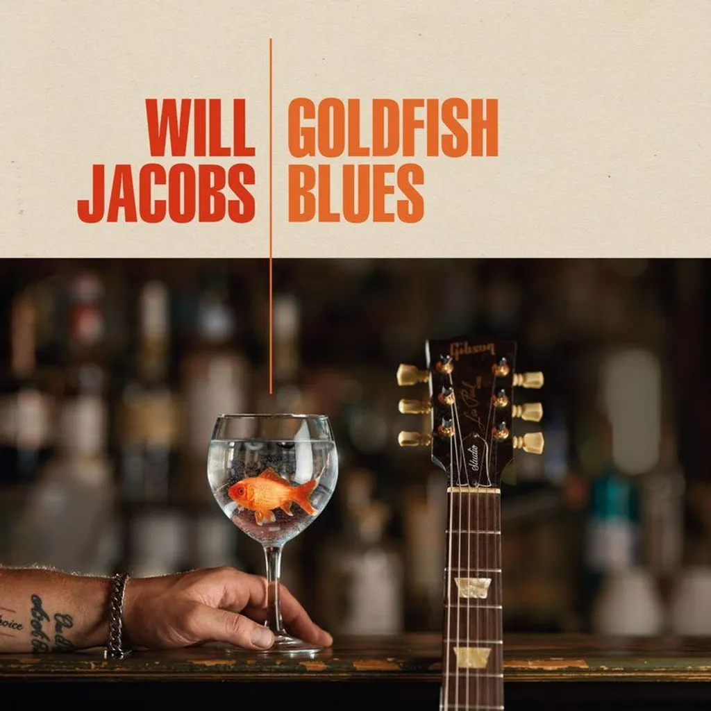 Le blues du poisson rouge - Roman contemporain de littérature française