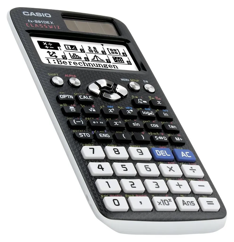 Casio FX-991DE X ClassWiz - La Migliore per Maturità e Università - 8
