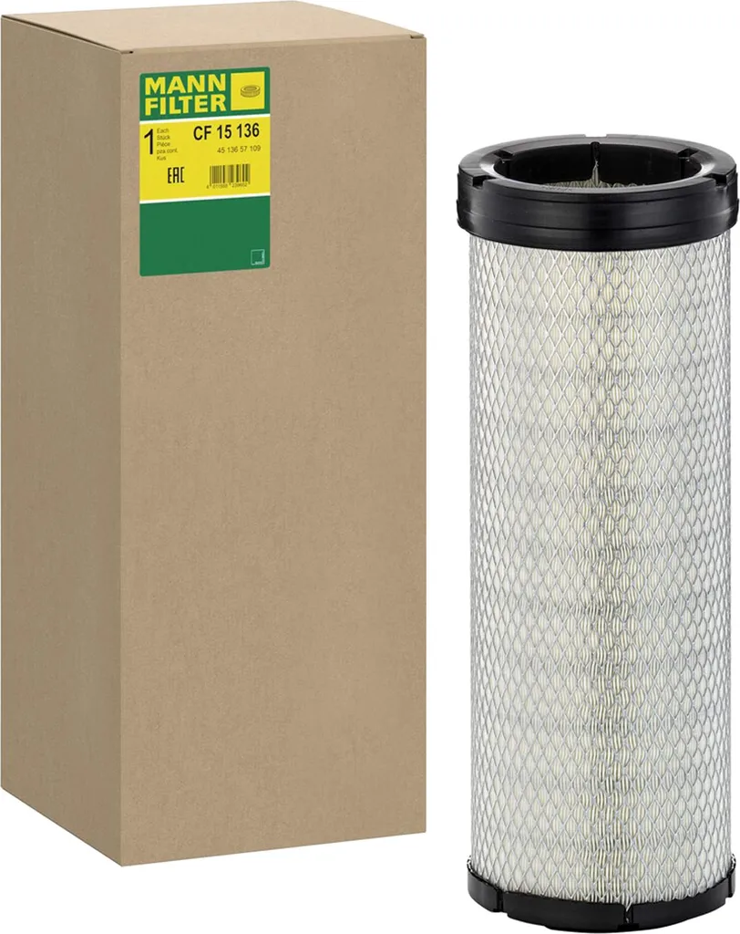 Filtre à air CF 15 136 MANN-FILTER Haute Performance OEM 3098170840