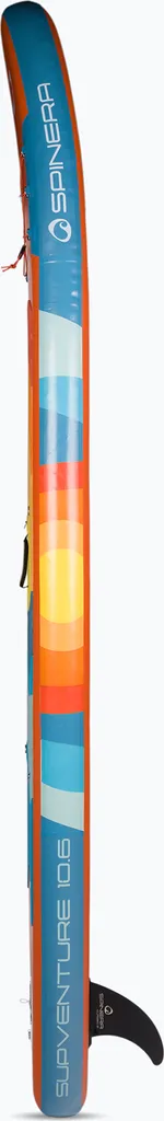 Paddle Stand Up Supventure 10'6 DLT Rigide et Stable Pack Sunset Pro - 15