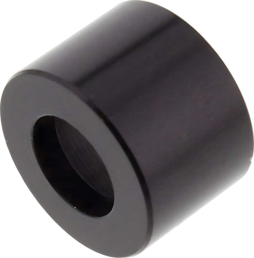 Hülse für Schraube JMP Bolt M10 Aluminium schwarz