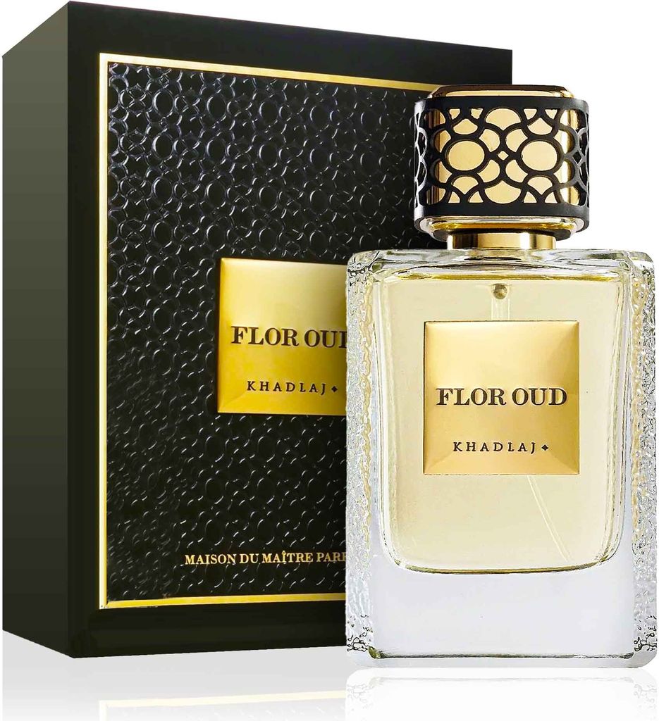Maison Flor Oud - EDP - Contenu : 100 ml Image du produit 