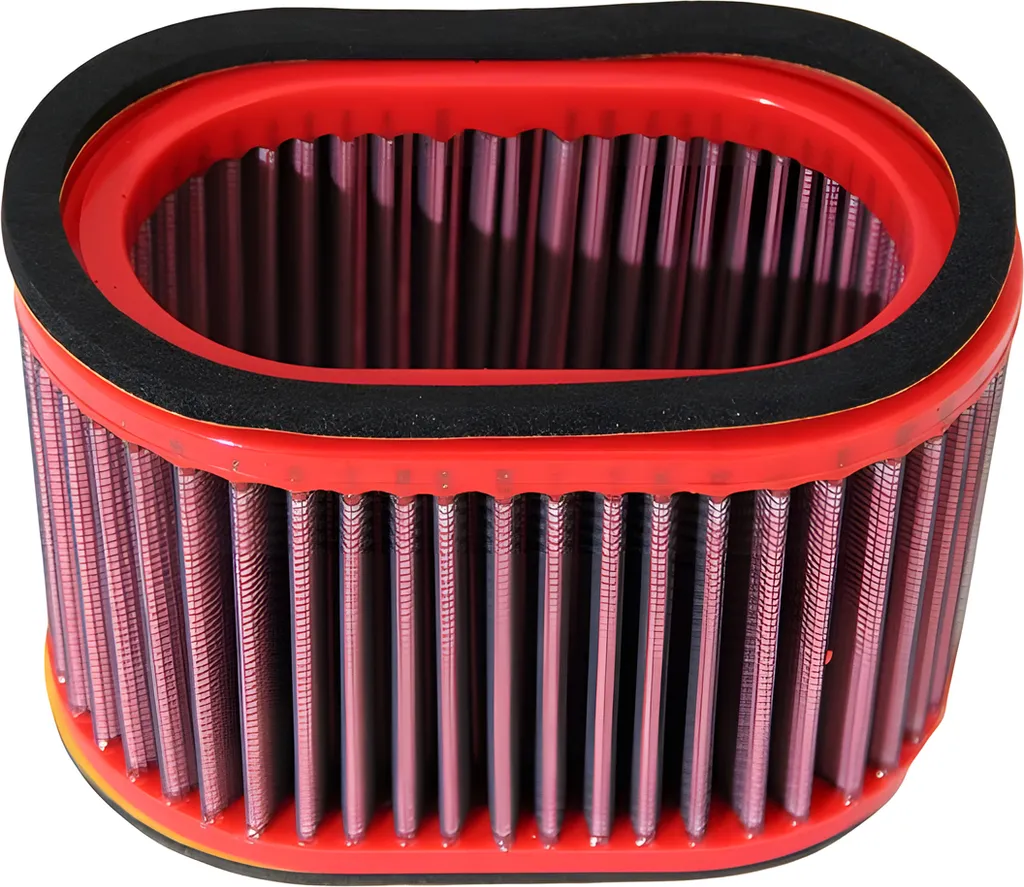 Optimisation admission moto : Filtre conique BMC FM310/06 Triumph