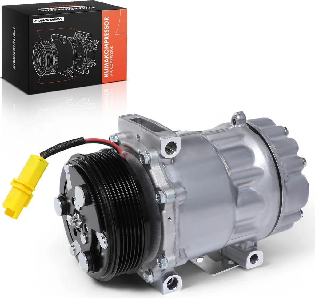 Plus de Panne de Froid avec ce Compresseur pour DS4 et Peugeot RCZ