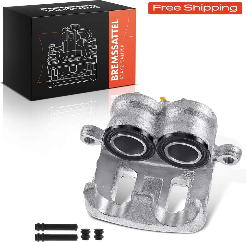 Remplacement Étrier de Frein Avant Droit Mitsubishi Pajero V6W à V9W