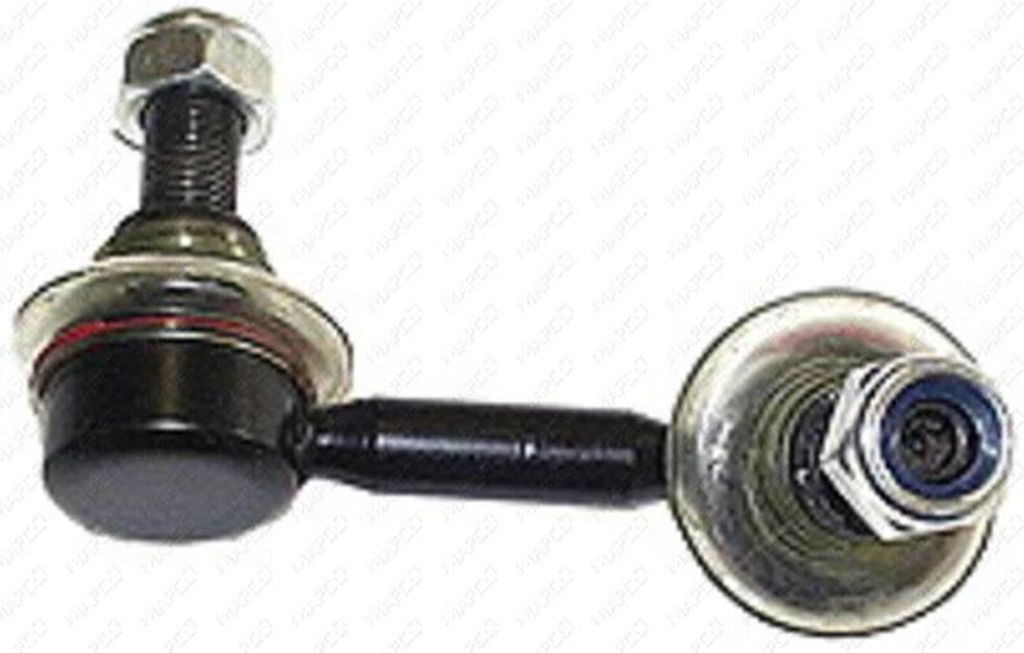 Stange/Strebe, Stabilisator VA links, MITSUBISHI PAJERO III Produktbild 