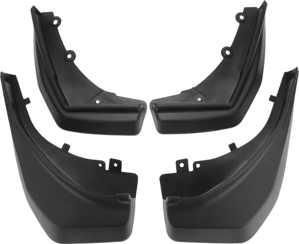 Bavettes de Boue pour Land Rover Evoque Dynamic 2012-2020 Avant Arrière