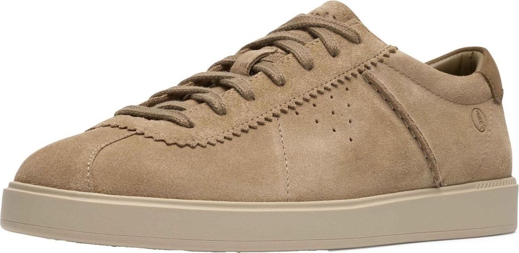 Clarks Sneaker Sneaker Veloursleder